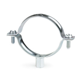 AB-RE - COLLIER RENFORCÉ M8 + M10. ZINC 060 ( 25 u.)